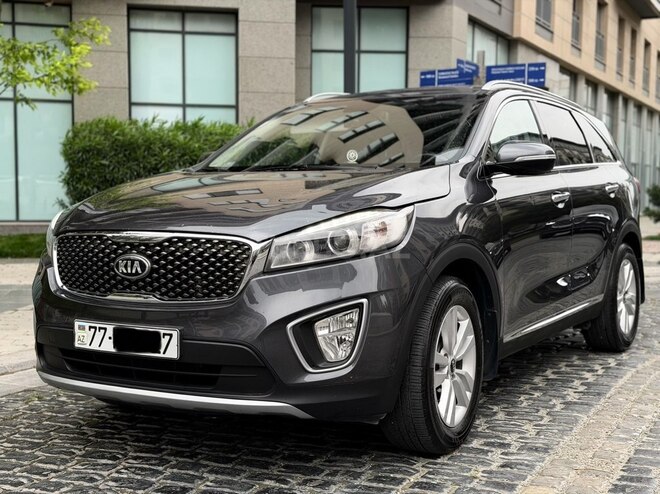 Kia Sorento-2