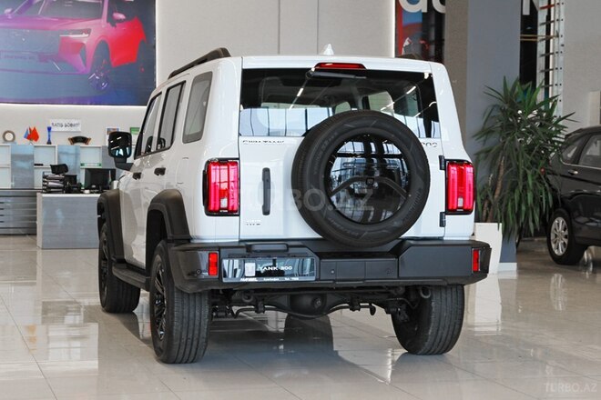 GWM Tank 300 2025, 0 km - 2.0 л - Bakı