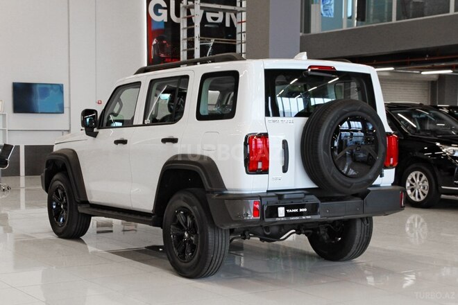 GWM Tank 300 2025, 0 km - 2.0 л - Bakı