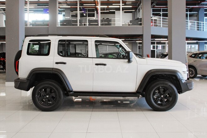 GWM Tank 300 2025, 0 km - 2.0 л - Bakı