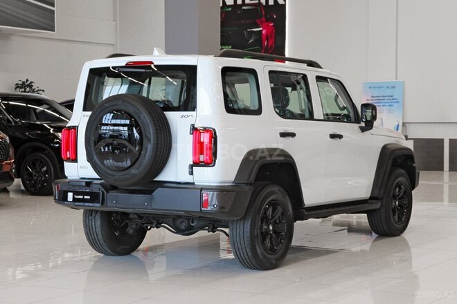 GWM Tank 300 2025, 0 km - 2.0 л - Bakı