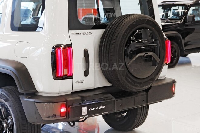GWM Tank 300 2025, 0 km - 2.0 л - Bakı
