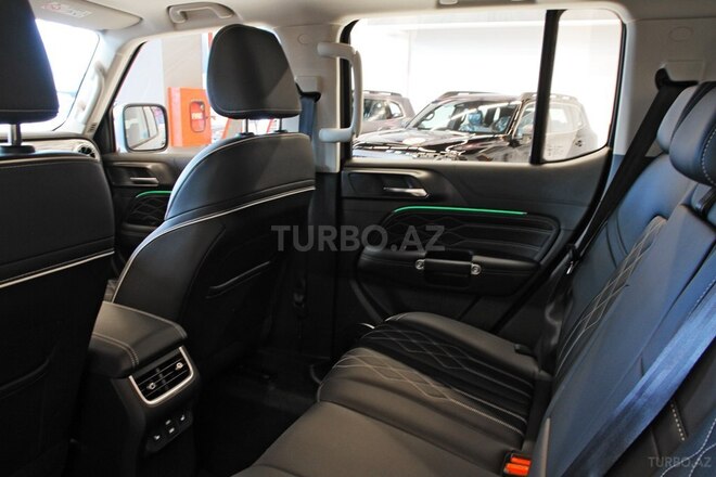 GWM Tank 300 2025, 0 km - 2.0 л - Bakı