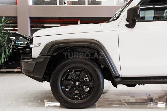 GWM Tank 300 2025, 0 km - 2.0 л - Bakı