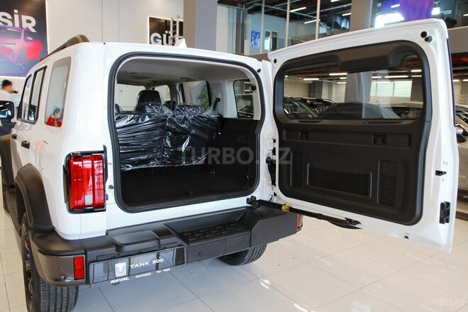 GWM Tank 300 2025, 0 km - 2.0 л - Bakı