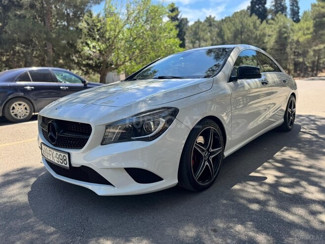 Mercedes CLA 250-4