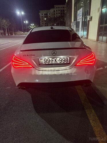 Mercedes CLA 250-7