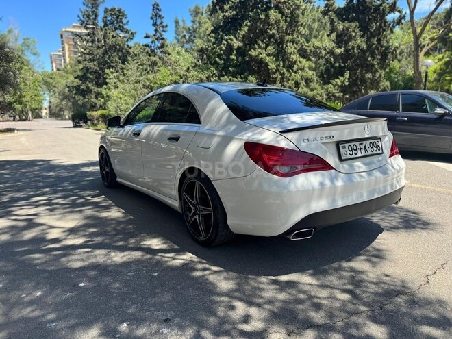 Mercedes CLA 250-6