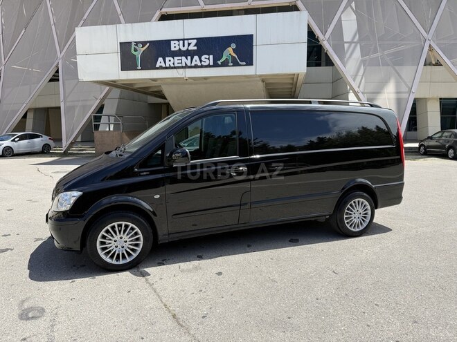 Mercedes Vito-5