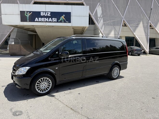 Mercedes Vito-6