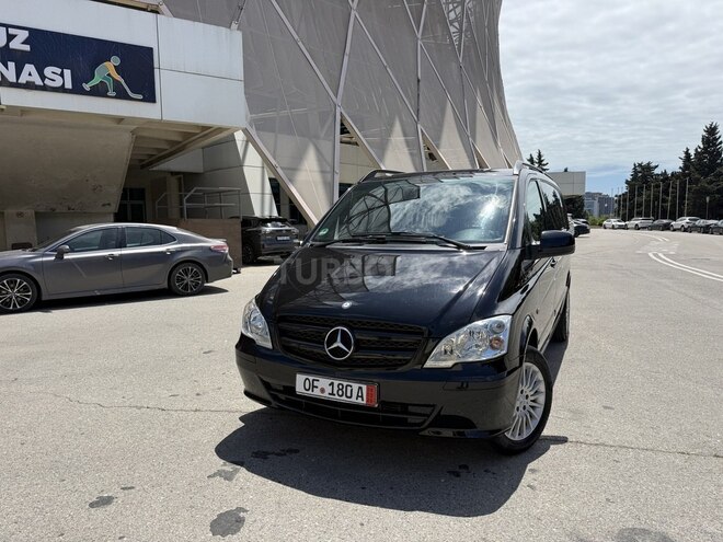 Mercedes Vito-1