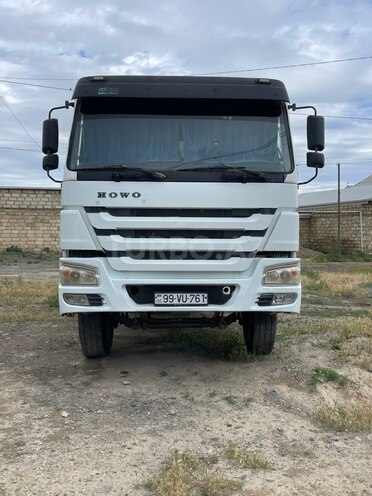 HOWO Sinotruk-1