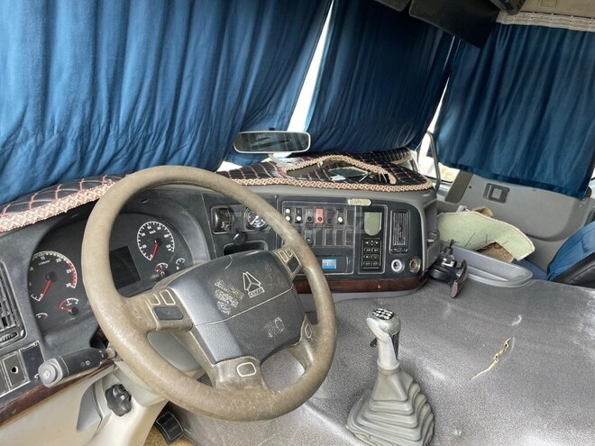 HOWO Sinotruk-5