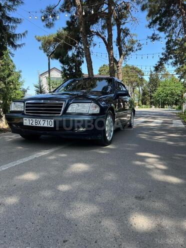 Mercedes C 180-6