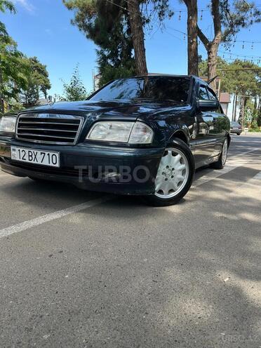 Mercedes C 180-1