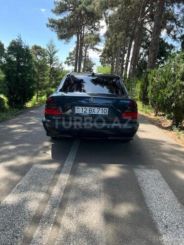 Mercedes C 180-9