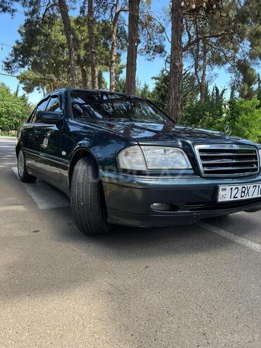 Mercedes C 180-5