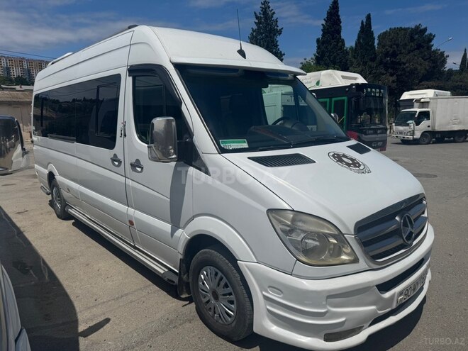 Mercedes Sprinter 316-2
