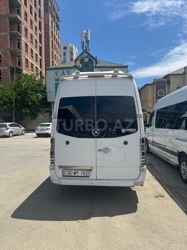 Mercedes Sprinter 316-4