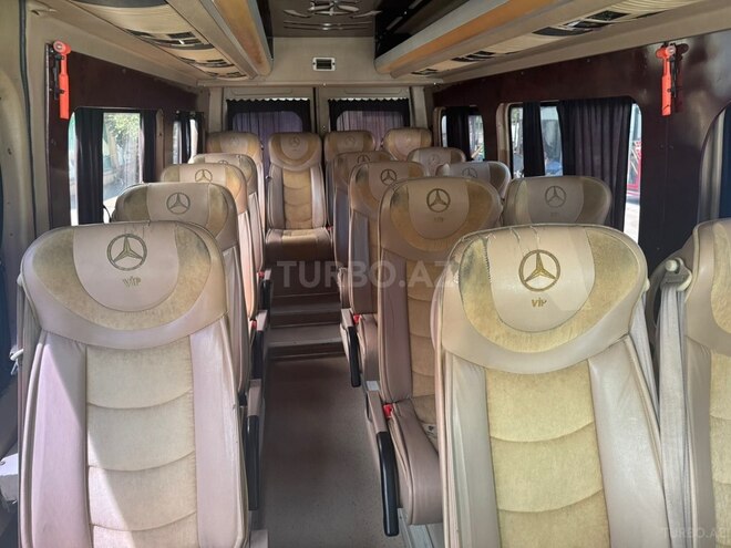 Mercedes Sprinter 316-7