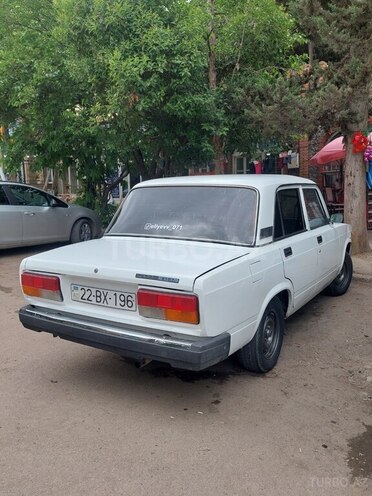 LADA (VAZ) 2107-4