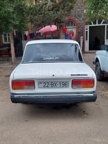 LADA (VAZ) 2107-6