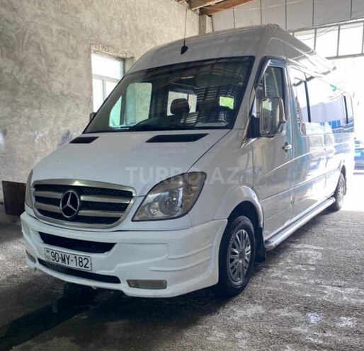 Mercedes Sprinter 316-8