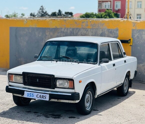 LADA (VAZ) 2107-3