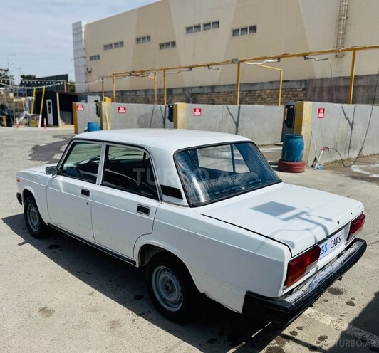 LADA (VAZ) 2107-5