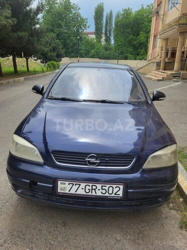 Opel Astra-1