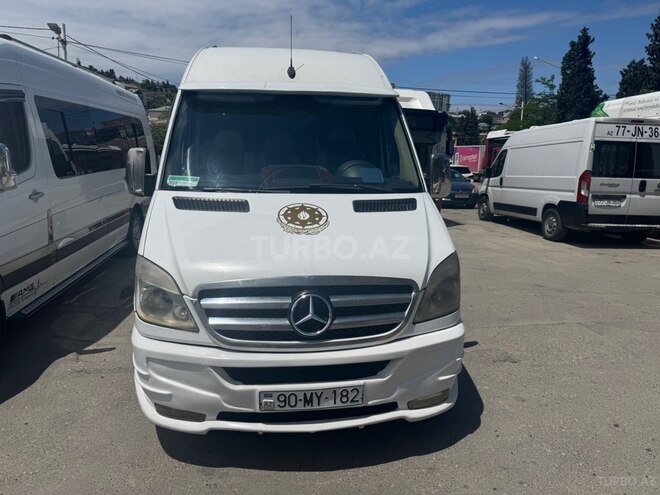 Mercedes Sprinter 316-1