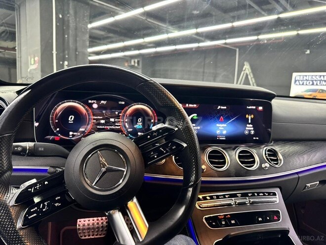 Mercedes E 300 e 4MATIC-8