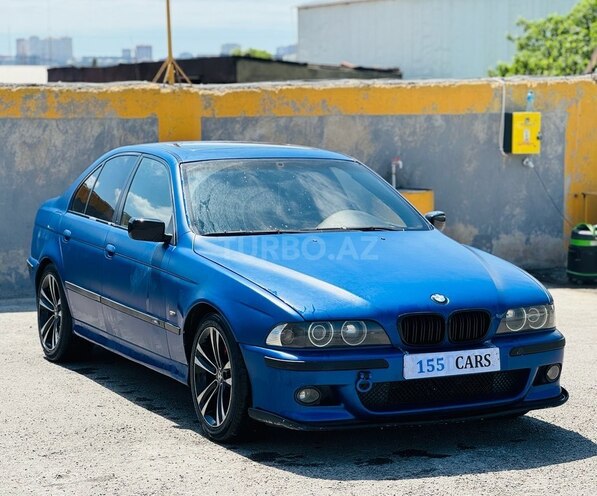 BMW 528-2