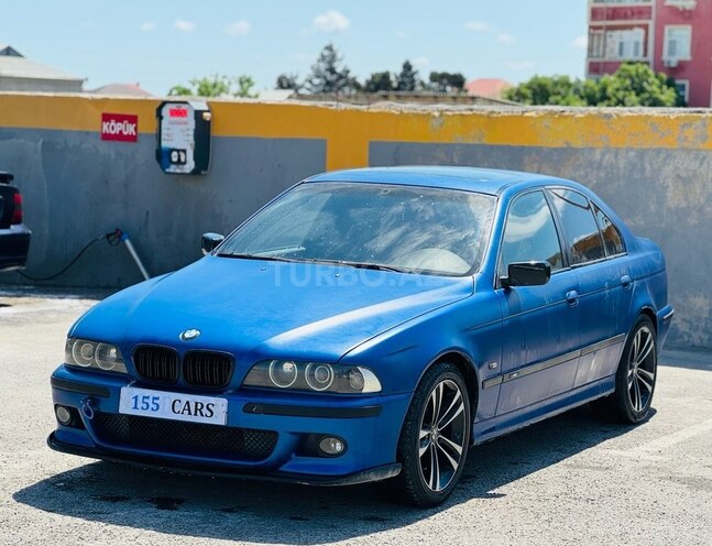 BMW 528-3