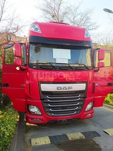 DAF XF 460 FT-1