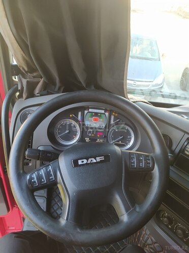 DAF XF 460 FT-8