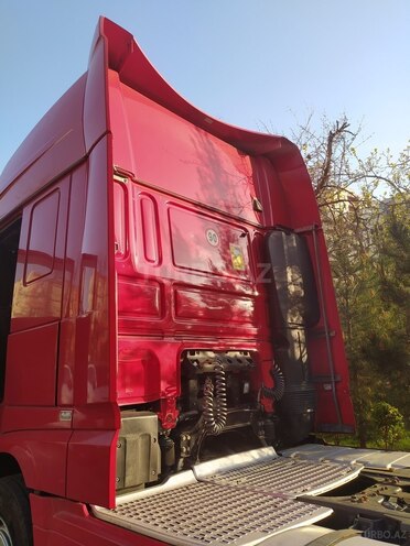 DAF XF 460 FT-7