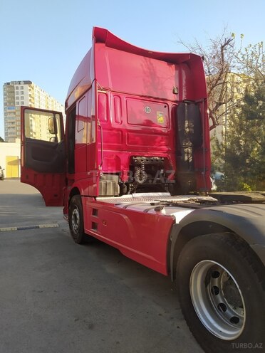 DAF XF 460 FT-6