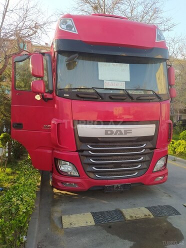 DAF XF 460 FT-2