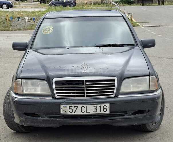 Mercedes C 200-2