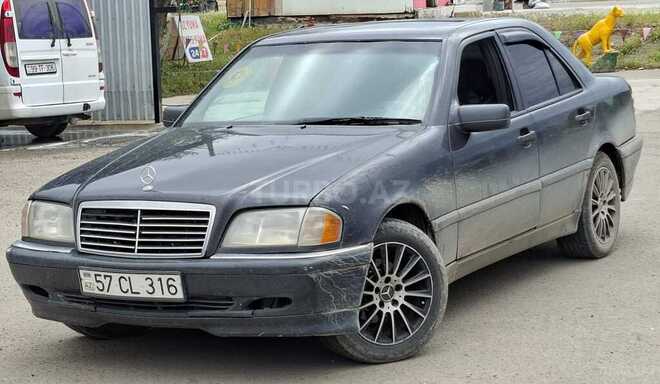 Mercedes C 200-3