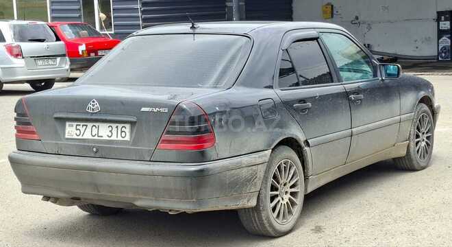Mercedes C 200-5