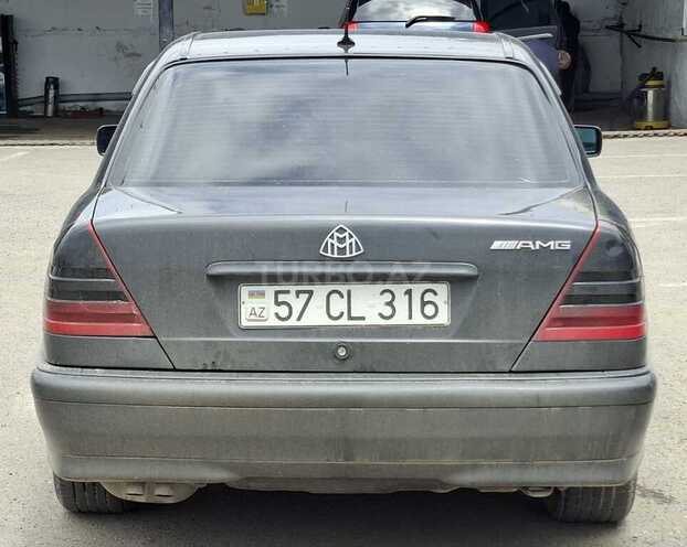 Mercedes C 200-4