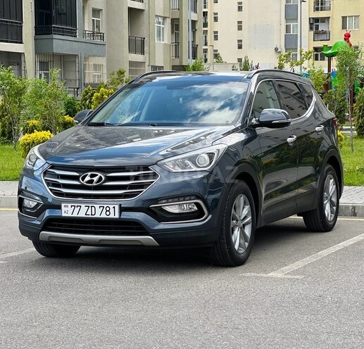 Hyundai Santa Fe-3