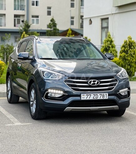 Hyundai Santa Fe-2