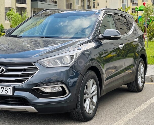 Hyundai Santa Fe-4