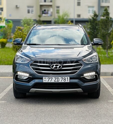 Hyundai Santa Fe-1
