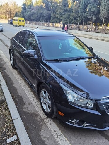 Chevrolet Cruze-10