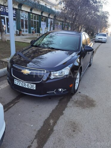 Chevrolet Cruze-1