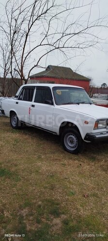 LADA (VAZ) 2107-16